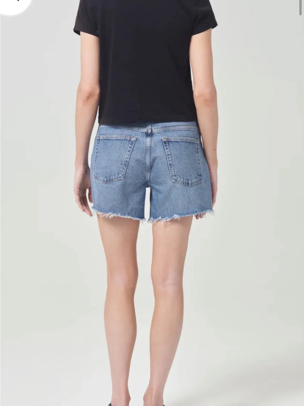 Agolde Parker Long Short